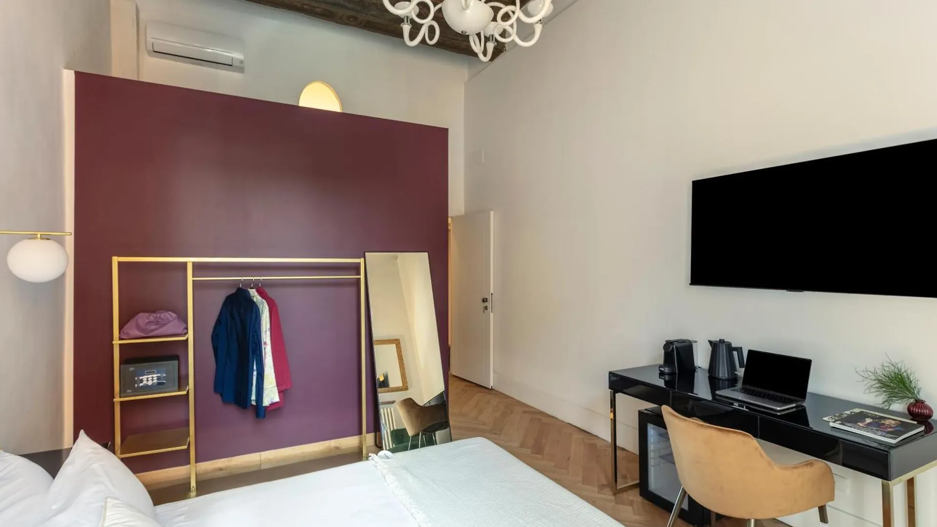 Hotel Residenza Il Vicolo By Hili Řím 0*,  Itálie