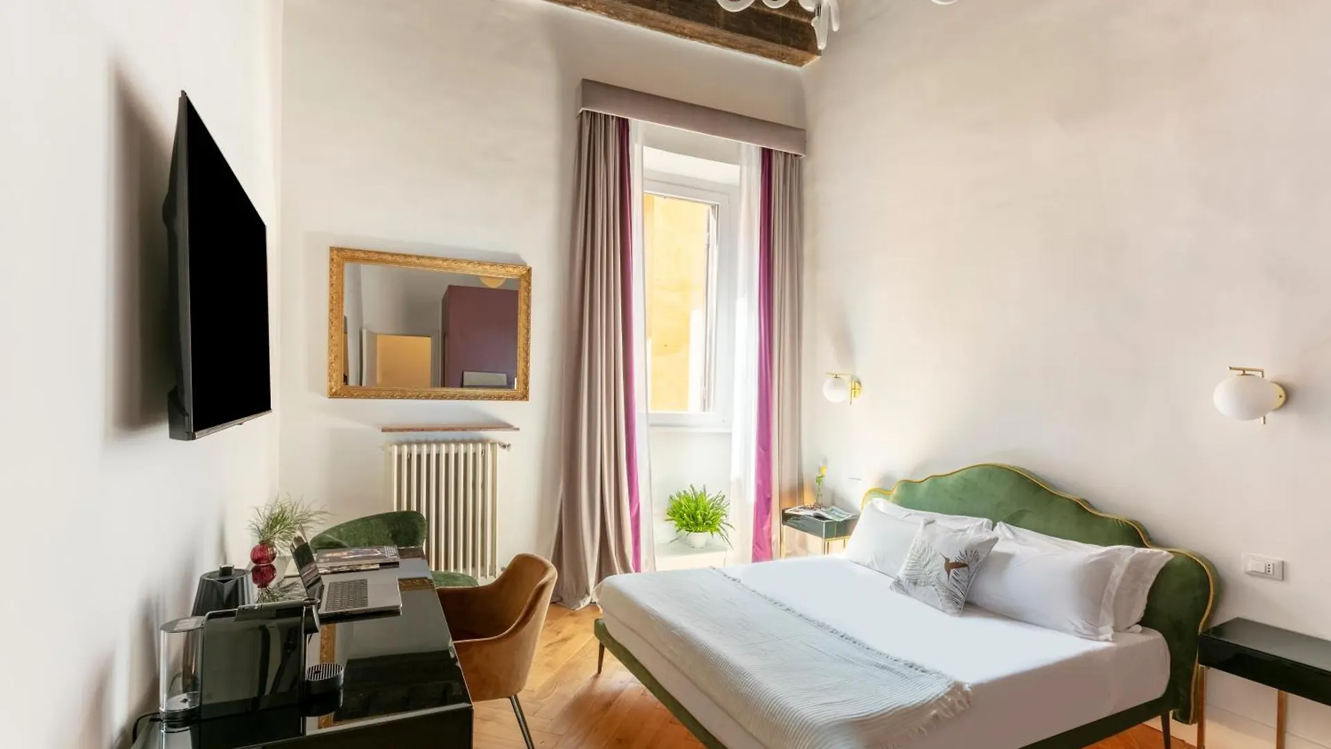 Residenza Il Vicolo By Hili Ξενοδοχείο Ρώμη