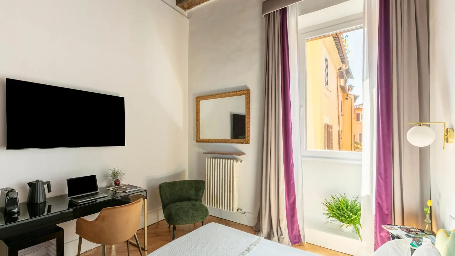 Residenza Il Vicolo By Hili Ξενοδοχείο Ρώμη 0*,